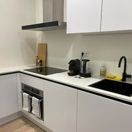 Golden 1 Bedroom 40m2 -ss177g-