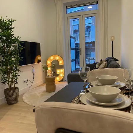Golden 1 Bedroom 40m2 -ss177g-